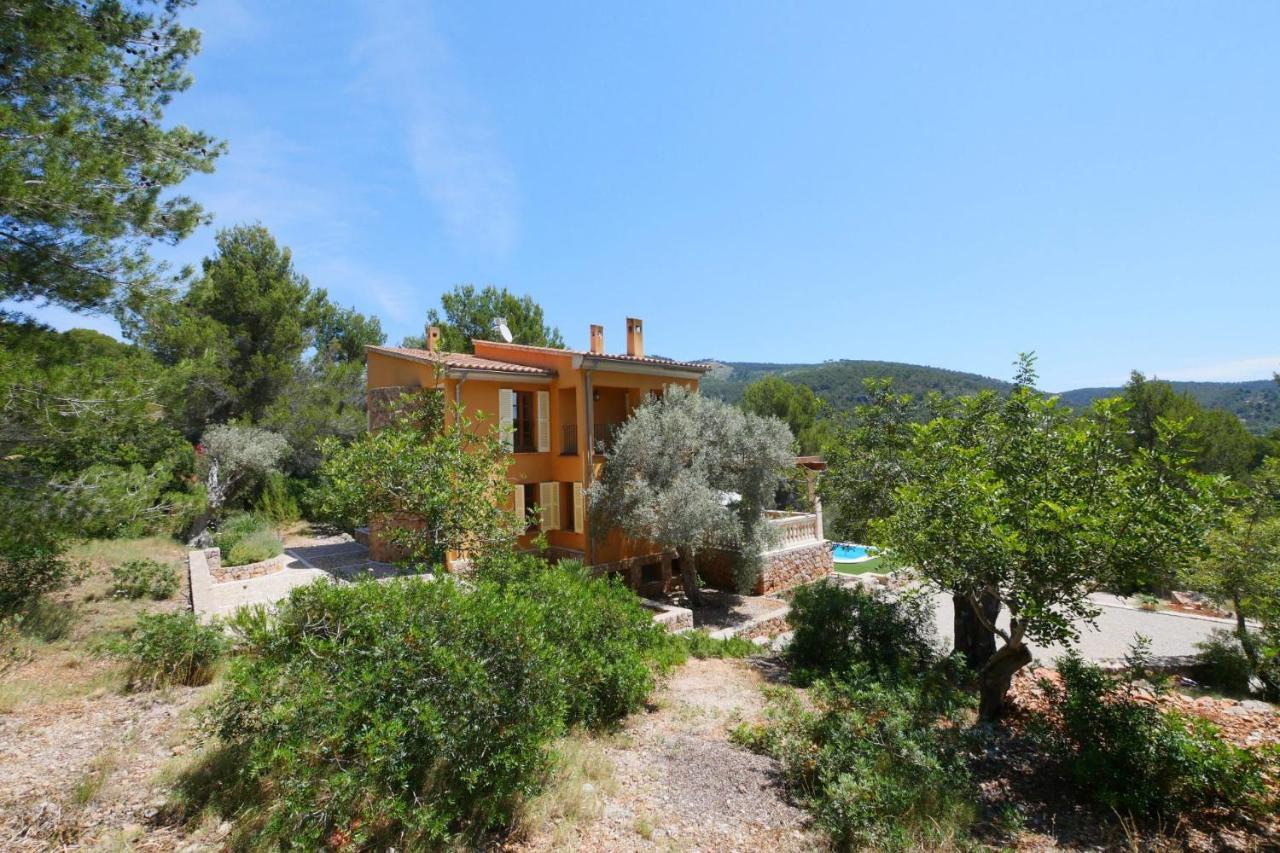 Finca S'Estepa Буньйола Екстер'єр фото