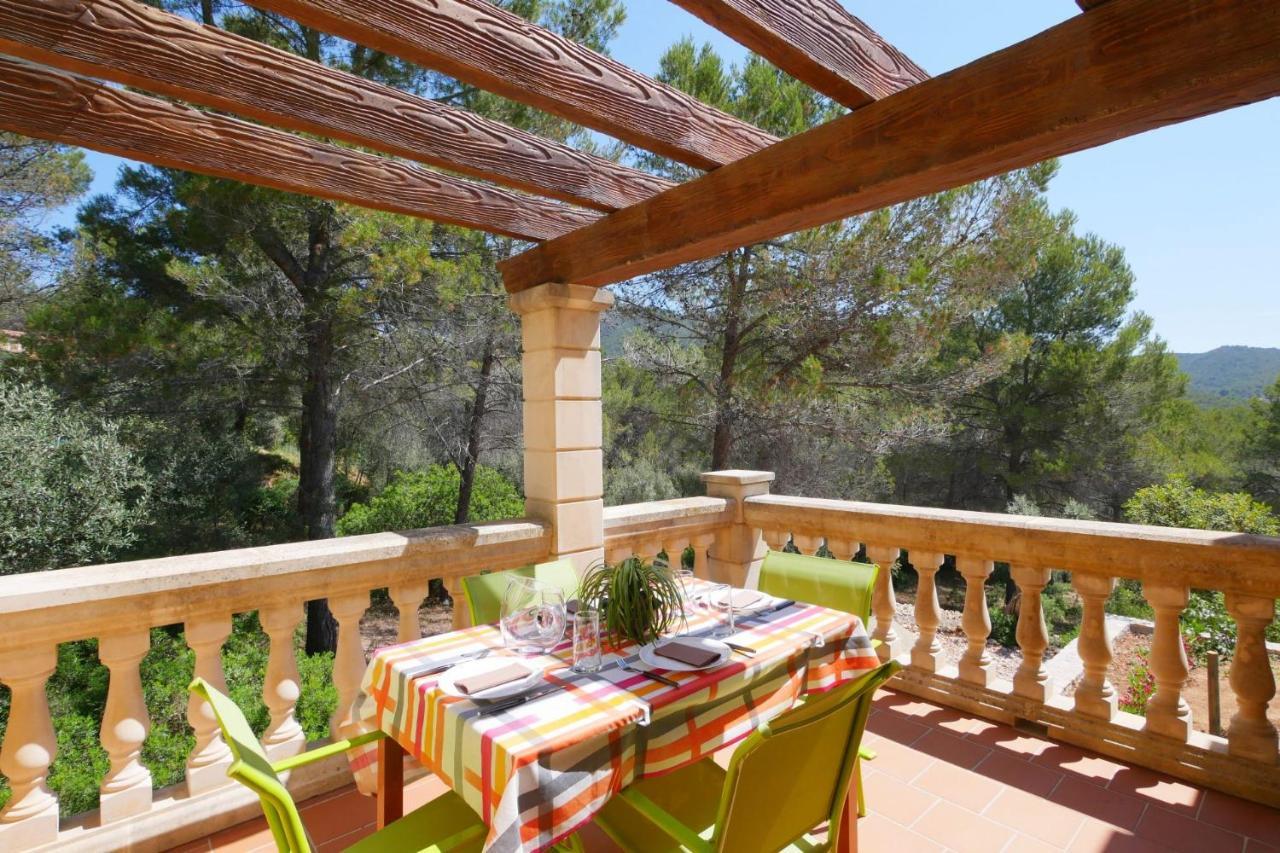 Finca S'Estepa Буньйола Екстер'єр фото
