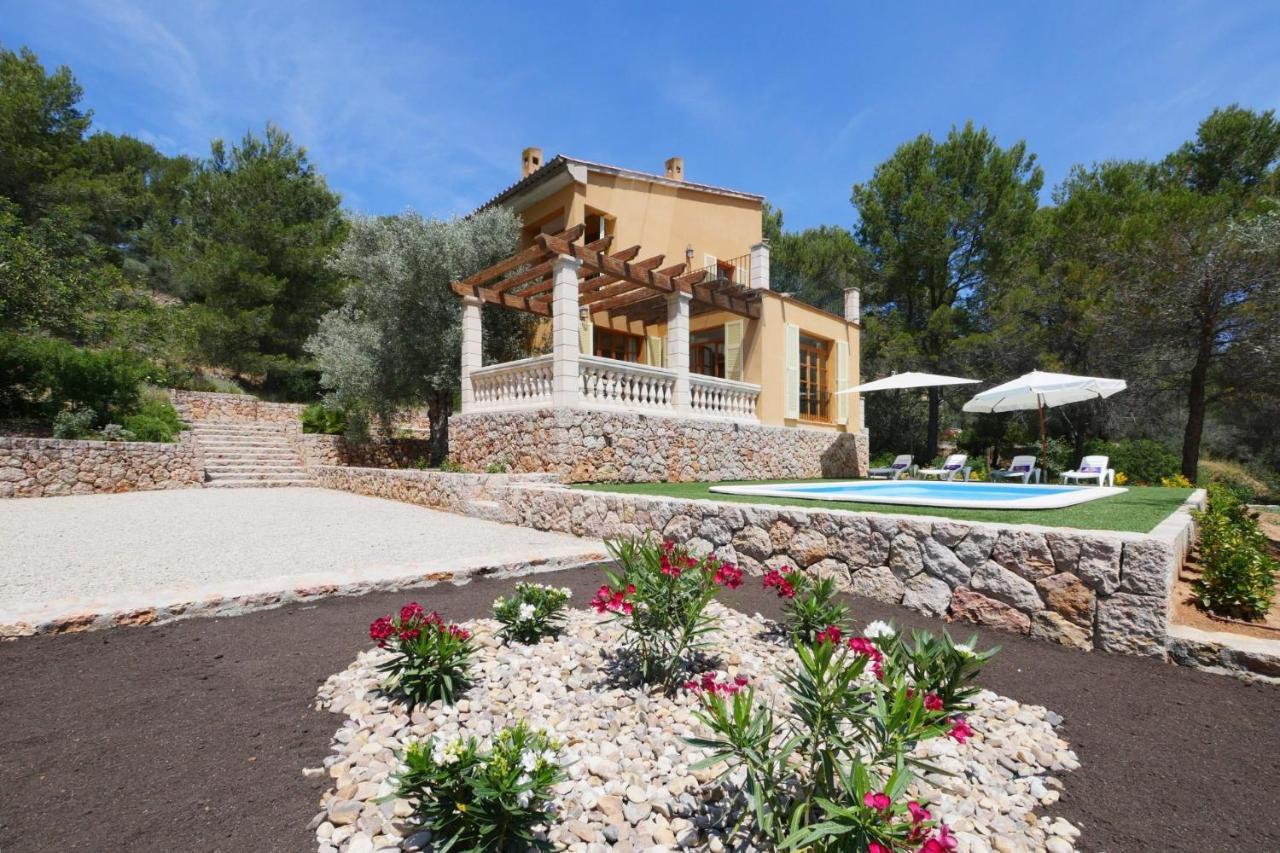 Finca S'Estepa Буньйола Екстер'єр фото