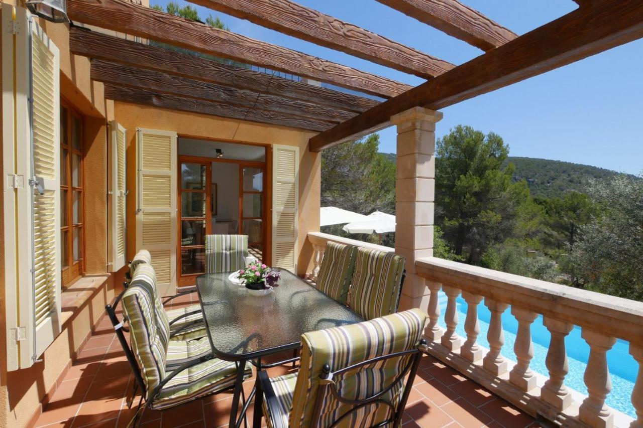 Finca S'Estepa Буньйола Екстер'єр фото