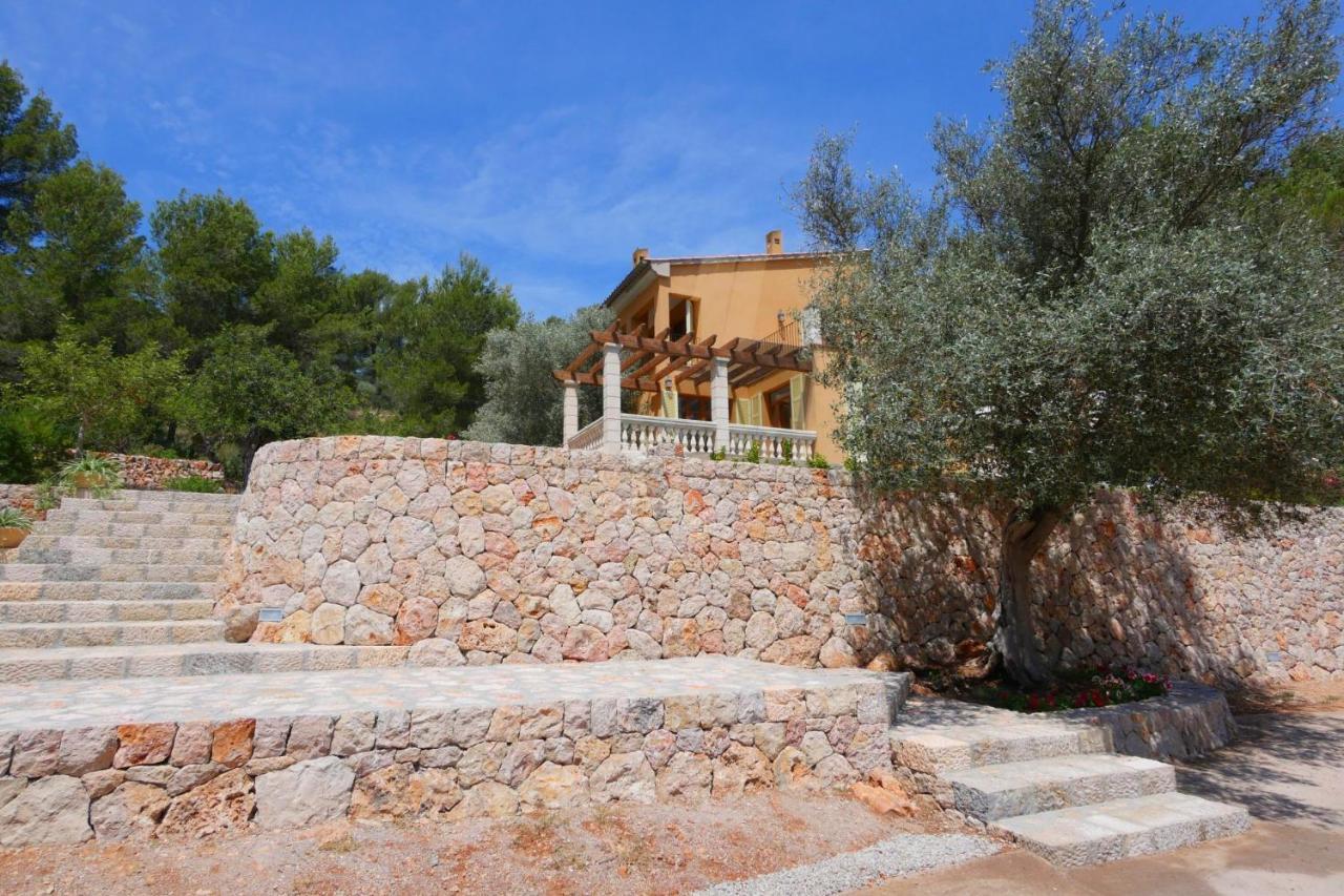 Finca S'Estepa Буньйола Екстер'єр фото