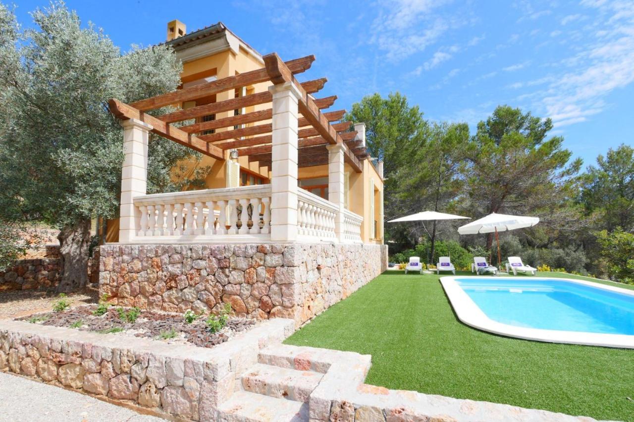 Finca S'Estepa Буньйола Екстер'єр фото
