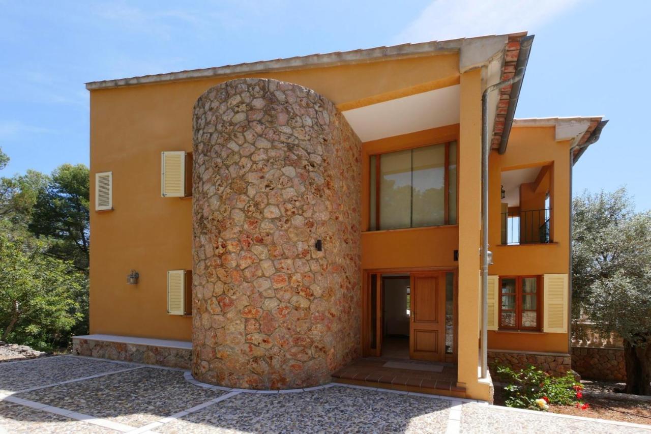 Finca S'Estepa Буньйола Екстер'єр фото